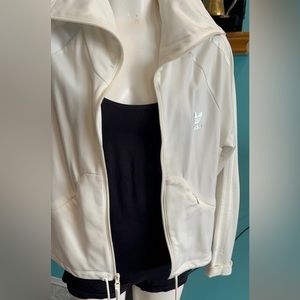 Adidas cropped jacket